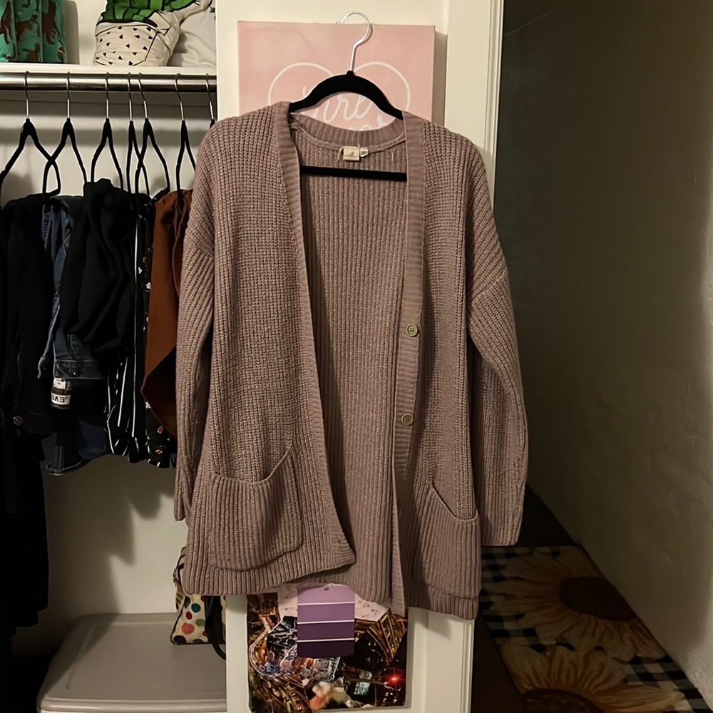sweater